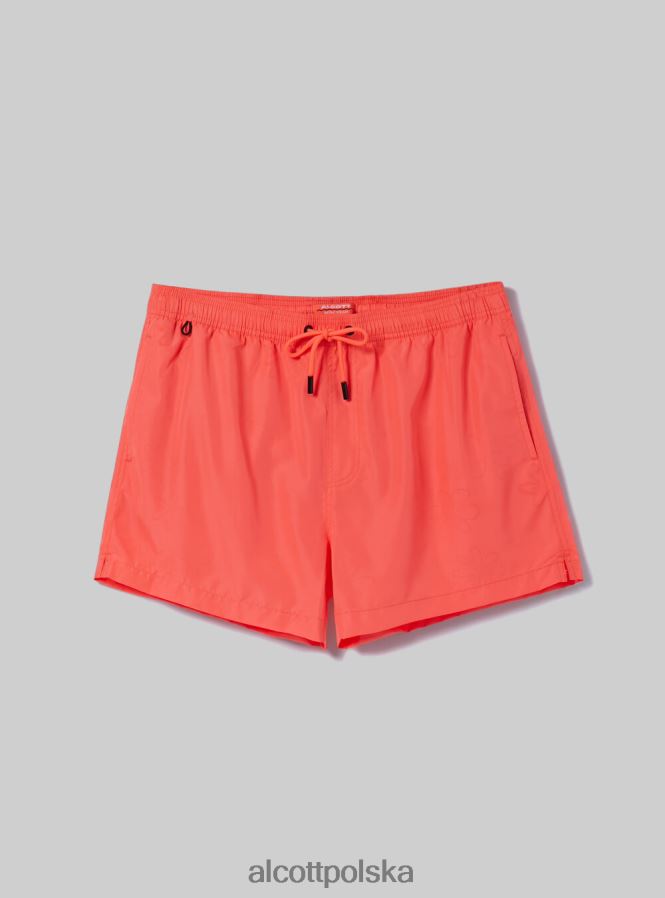 odzież Alcott kostium kąpielowy magiczna woda kwiaty mężczyźni 2TXFF6838