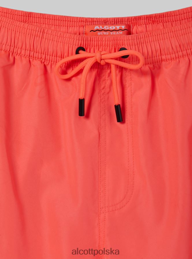 odzież Alcott kostium kąpielowy magiczna woda kwiaty mężczyźni 2TXFF6838